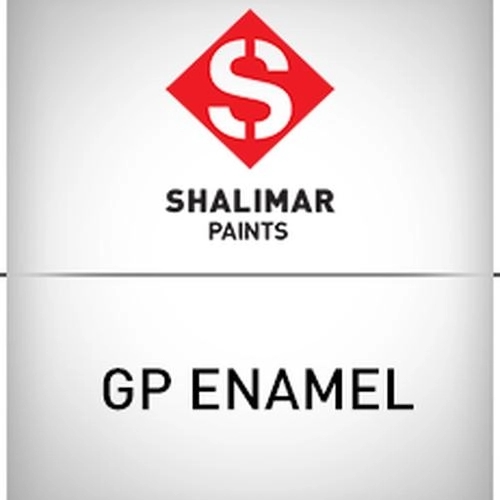Shalimar Paints General Purpose Synthetic Enamel by Shalimar Paints