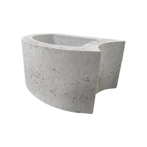 Drsti Precast Retaining Wall Block by Drsti : Colours available: Grey 2 3
