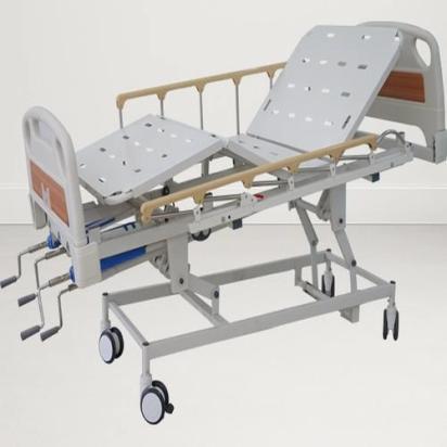SI Surgical Hospital Beds - SIS 2001 by SI Surgical : Colours available: White