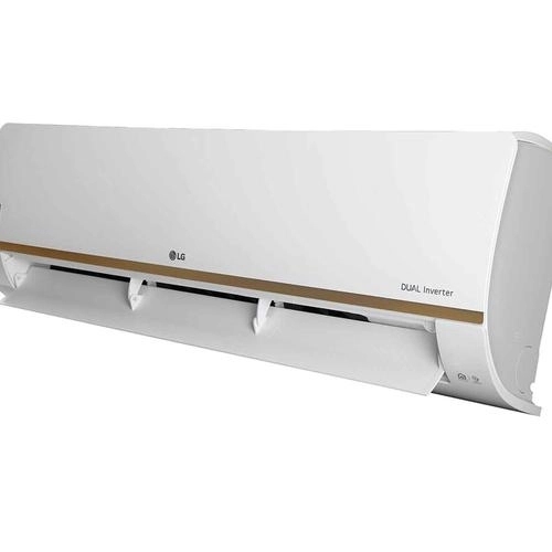 LG 5 Star (1.5) Split AC, AI+ Dual Inverter, ThinQ™ (Wi-Fi), Energy Manager+, HimClean, 5.0 kW, 2025 Model by LG : Colours available: White 3 5