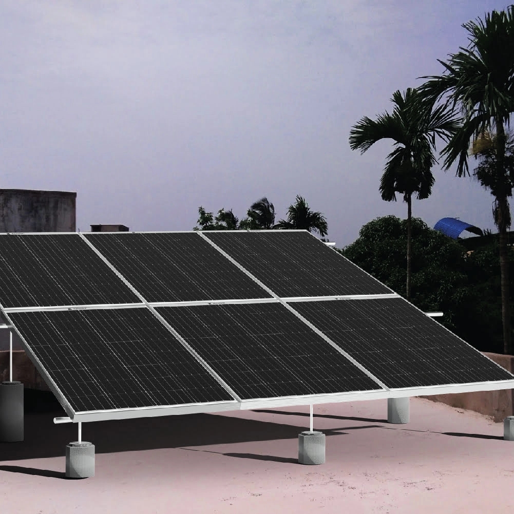 Zunpulse zunsolar 100 watt 12v mono perc solar panel by Zunpulse : Colours available: Black 2 5