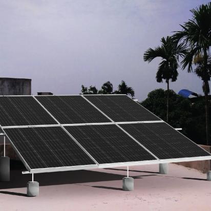 Zunpulse zunsolar 100 watt 12v mono perc solar panel by Zunpulse : Colours available: Black 2 5