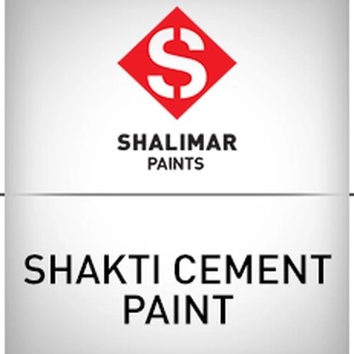 Shalimar Paints Shakti Cement Paint by Shalimar Paints