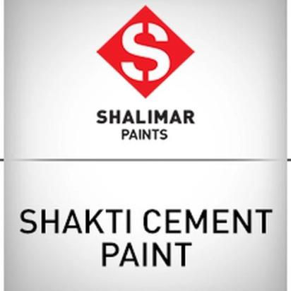 Shalimar Paints Shakti Cement Paint by Shalimar Paints
