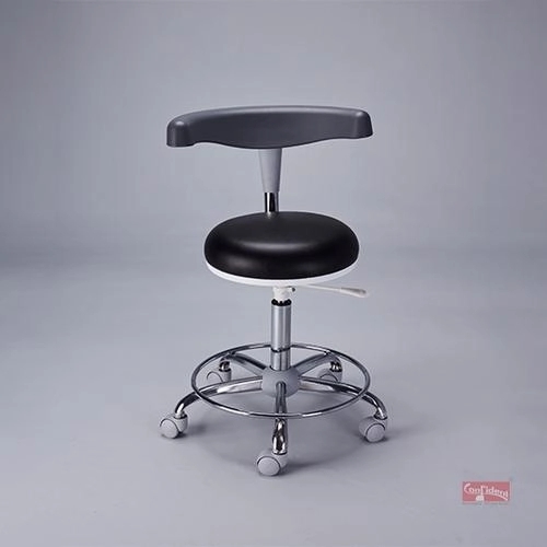 Confident Dental Operating Euro Stool by Confident for Dental