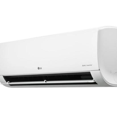 LG 5 Star (1.5) Split AC, AI Convertible 6-in-1, Energy Manager+, ThinQ™ (Wi-Fi), HimClean, 5.0 kW, 2025 Model by LG : Colours available: White 4 5