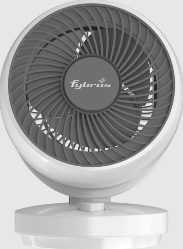 Fybros Handy Gust Portable Fan by Fybros : Colours available: White 2 2