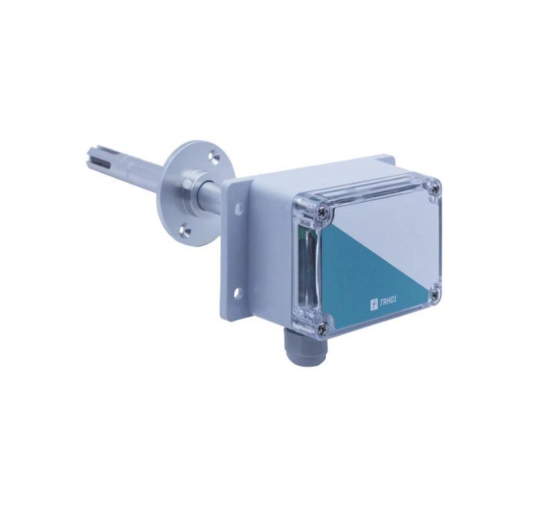 Futuristic Technologies Temperature and Humidity Sensor - Duct mount - Integral probe