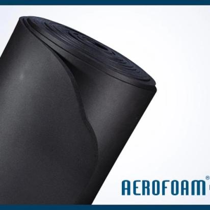 Aerofoam® NBR Rolls and Sheets by Aerofoam