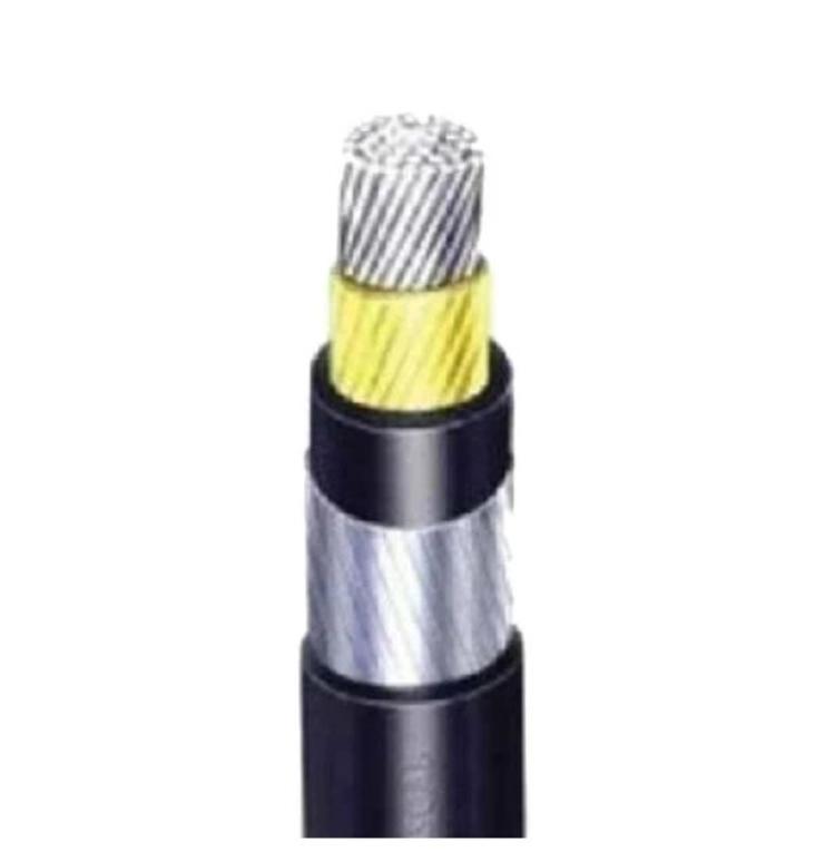 KEI Wires AL Round Wire Armoured - 1 Core - 240 Sq.mm 6.6 KV ( E ) / 3.3 KV ( UE ) High Voltage Cable