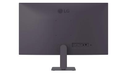LG UltraGear™ G4 68.58 cm (27) 144Hz (overclock) FHD IPS Gaming Monitor | 27G411A with NVIDIA G-SYNC® compatible, SRGB 99% (Typ.) by LG : Colours available: Black 4 5