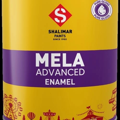 Shalimar Paints Mela Advanced Enamel by Shalimar Paints