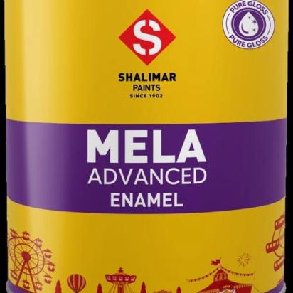Shalimar Paints Mela Advanced Enamel by Shalimar Paints