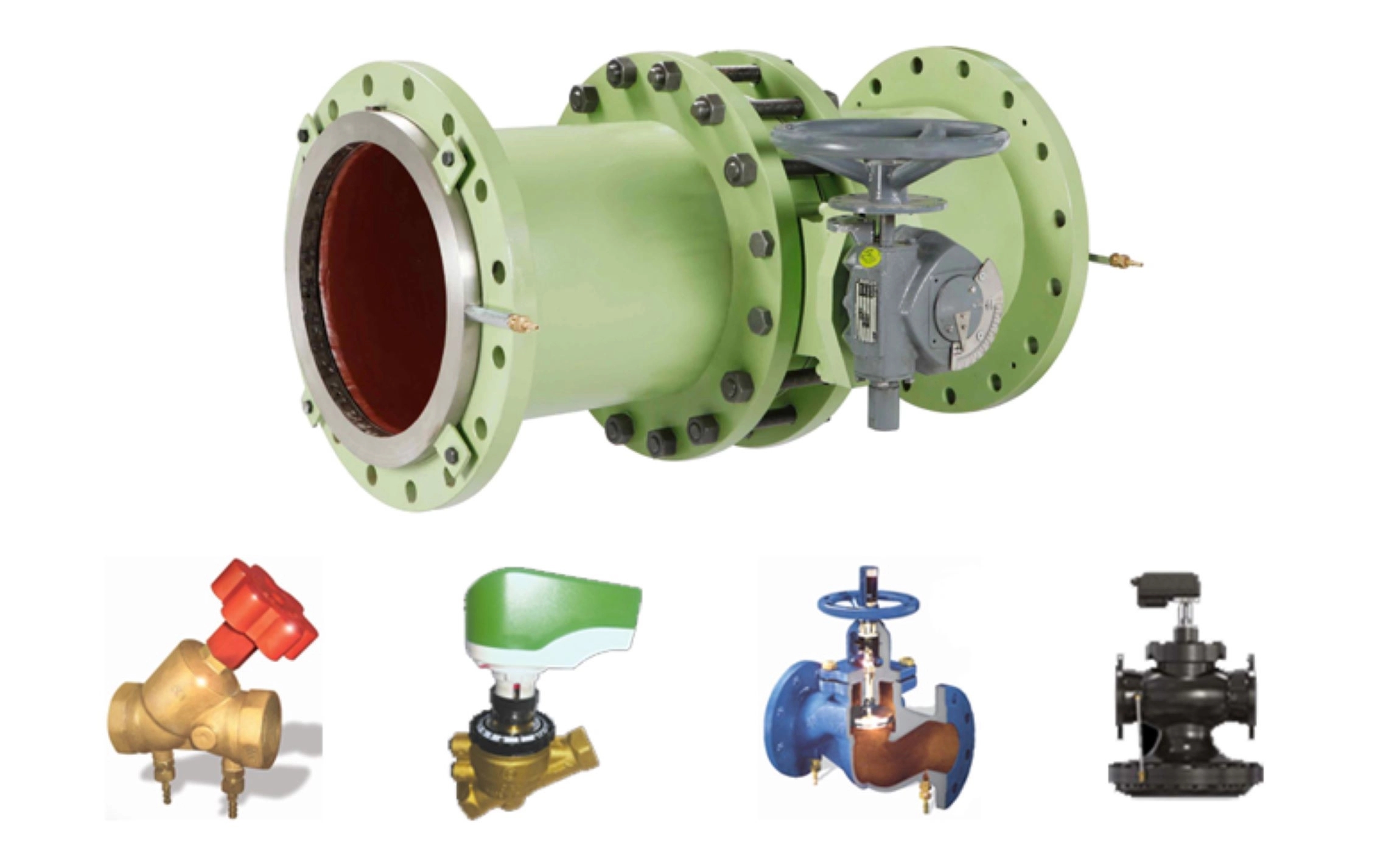 Advance Balancing Valves by Advance Valves