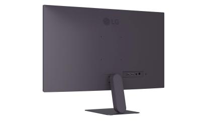 LG UltraGear™ G4 68.58 cm (27) 144Hz (overclock) FHD IPS Gaming Monitor | 27G411A with NVIDIA G-SYNC® compatible, SRGB 99% (Typ.) by LG : Colours available: Black 3 4