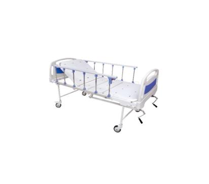 Hospital Store Sigma Full Fowler Bed, with Back and Knee Rest Elevation by Hospital Store : Colours available: White