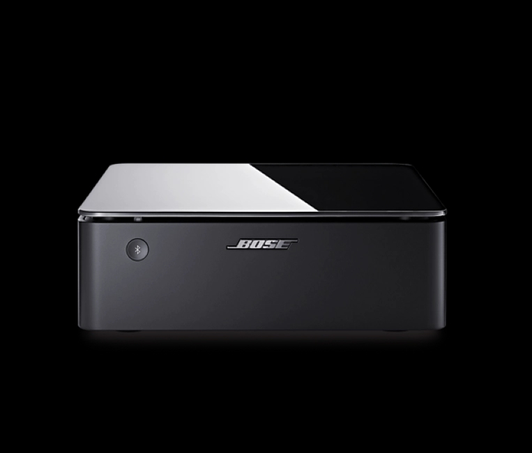 Bose Music Amplifier by Bose : Colours available: Black