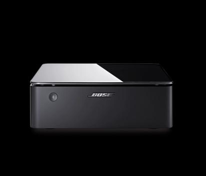 Bose Music Amplifier by Bose : Colours available: Black