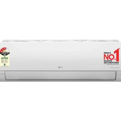 LG 3 Star (1.5) Split AC, AI Convertible, Auto Clean, Gold Fin+, Diet Mode+, Viraat Mode, 4.4 kW, 2026 Model by LG : Colours available: White