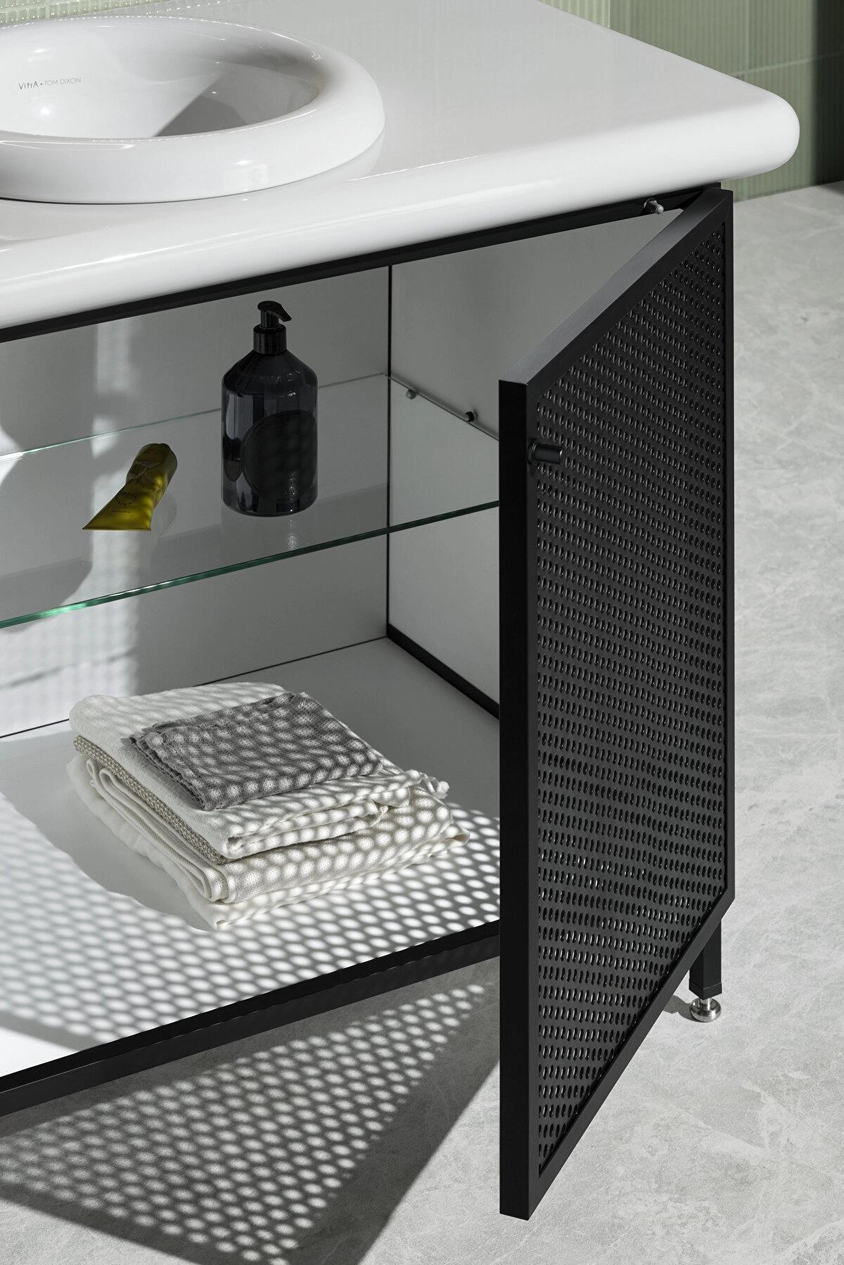 Vitra Liquid Washbasin Unit - 66742 4
