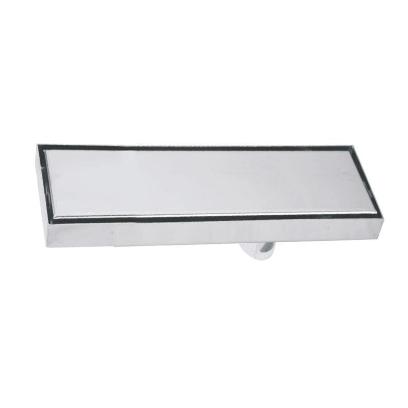 Radon Tile Drainer 30X4 Chrome