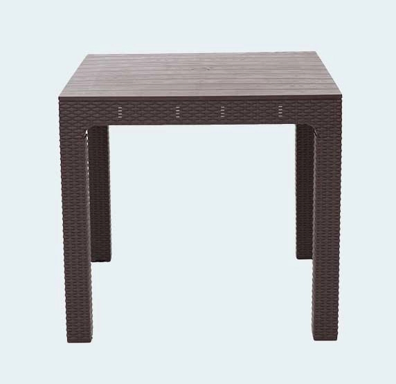 Supreme Summit Dining Table - Globus Brown by Supreme : Colours available: Brown 1 1