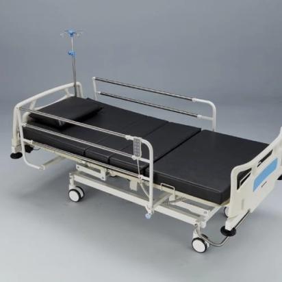 Confident ICU Bed without load cell by Confident : Colours available: White 9 9