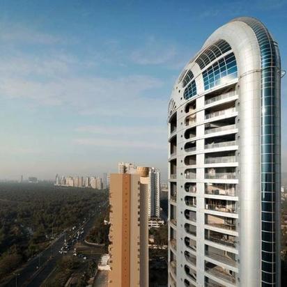 FG Glass Curveshield by FG Glass for Interior, Facade