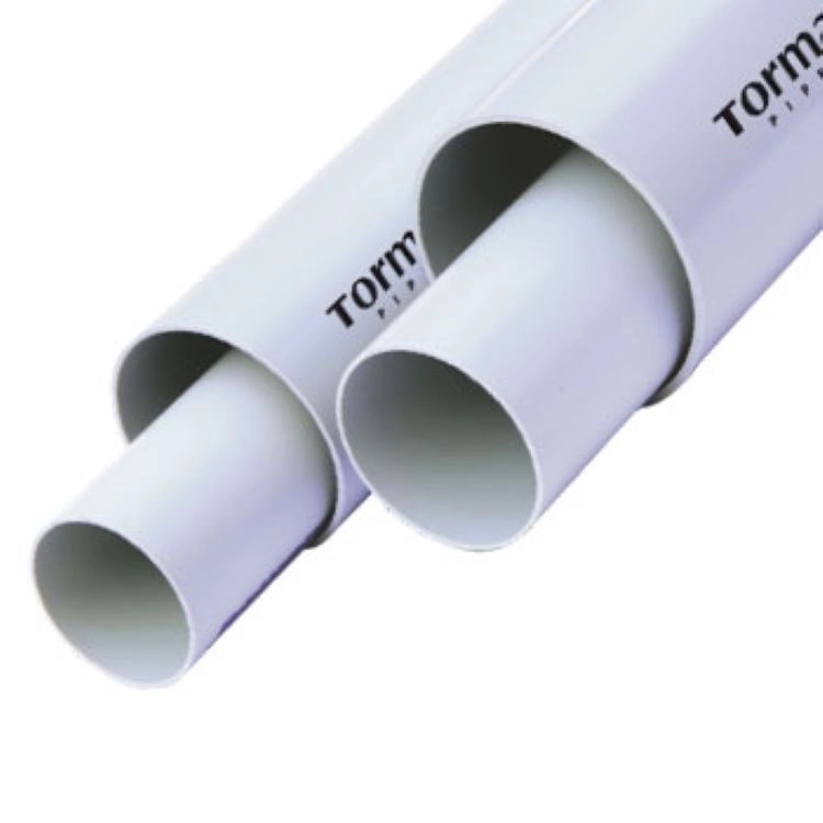 Tormac Pumps RPVC Pipes by Tormac for Multipurpose : Colours available: Grey