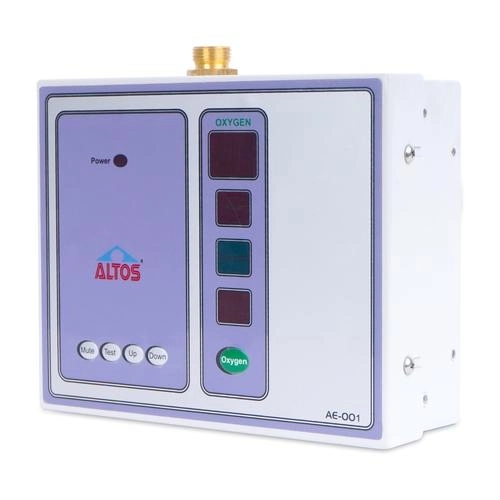 Altos Gas Alarm System by Altos