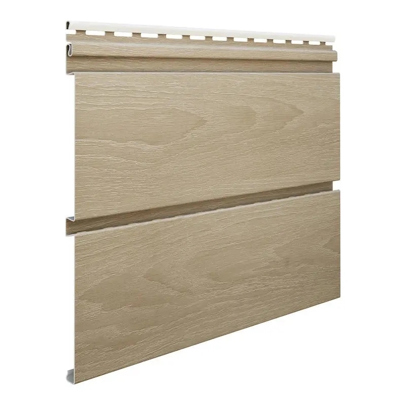 Vox Soffit - Oak Panel by Vox : Colours available: Wheat 1 1