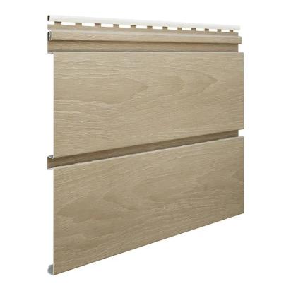 Vox Soffit - Oak Panel by Vox : Colours available: Wheat 1 1