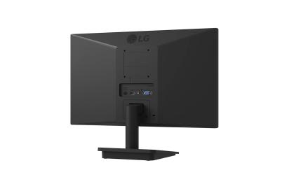 LG Essential 49.4cm (20) WSXGA TN Monitor 75Hz by LG : Colours available: Black 8 9