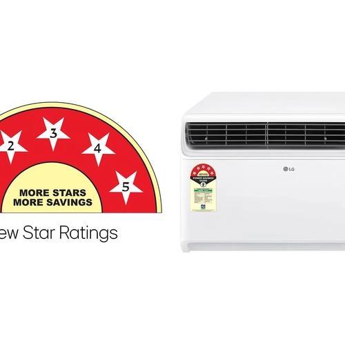 LG 5 Star (1.5) Window AC, Convertible 4-in-1 Cooling, Dual Inverter Compressor, 100% Copper Tubes, 5.0 kW, 2026 Model 4