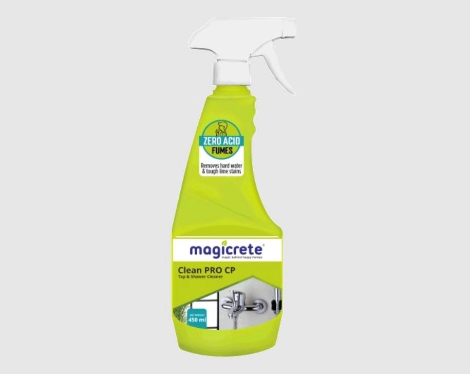Magicrete Clean PRO CP by Magicrete