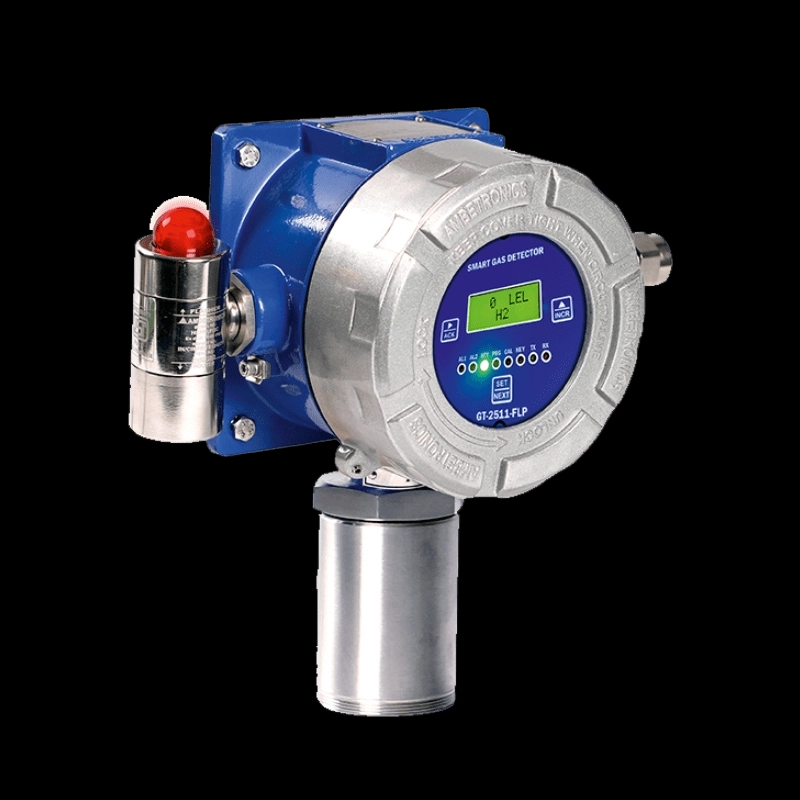 Smart Gas Detector with LCD Display – GT-2511-FLP by Ambetronics