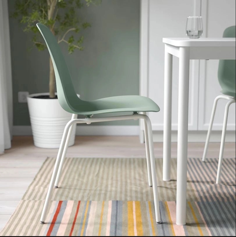 Ikea Lidas Chair by Ikea 2 1