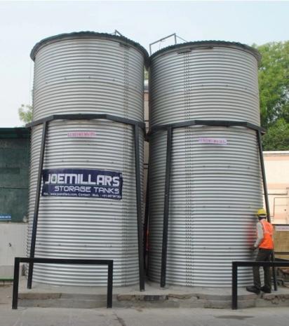 Joemillars Steel Storage Tank by Joemillars 4 4