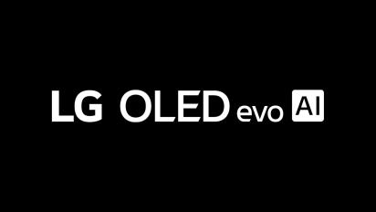 LG OLED evo 164cm (65) TV (C5), a9 AI Processor 4K Gen8, VRR 144Hz Refresh Rate, Dolby Vision & Atmos 2025 by LG : Colours available: Black 3 2