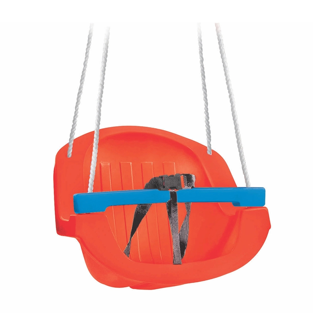 Ok Play Swing Red by OK Play for Outdoor, Indoor : Colours available: Red