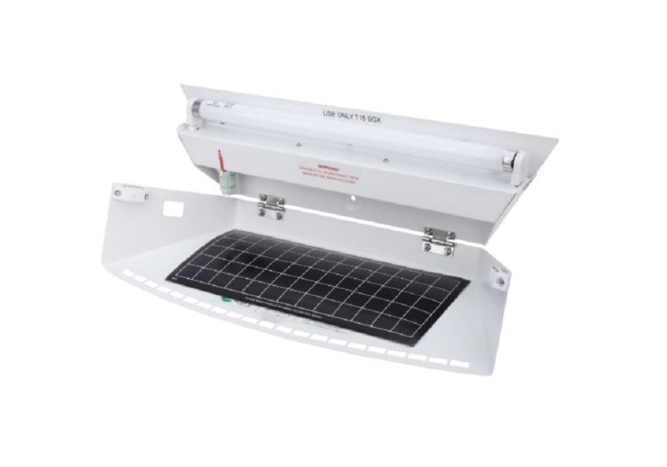 HiCare Fly And Insect Catcher Machine by HiCare for Multipurpose : Colours available: White 2 3