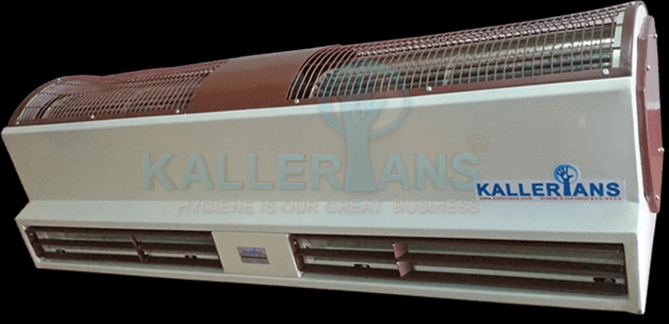 Kallerians Industrial Air Curtains by Kallerians for Industrial