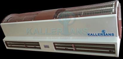 Kallerians Industrial Air Curtains by Kallerians for Industrial