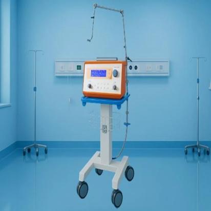 SI Surgical ICU Ventilator - Neon-ev10 by SI Surgical : Colours available: White