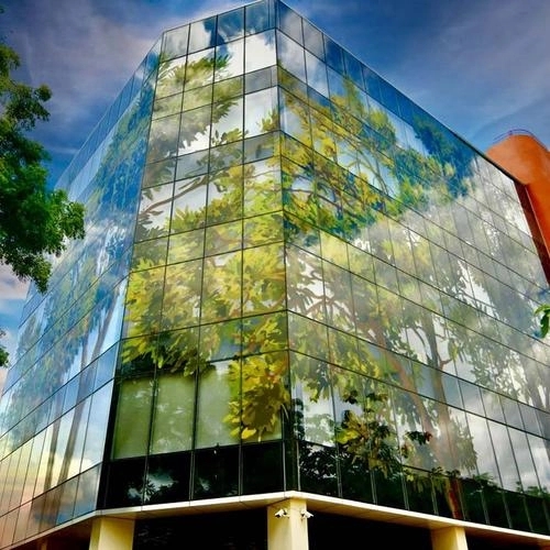 Fg Glass Digitecture® by FG Glass