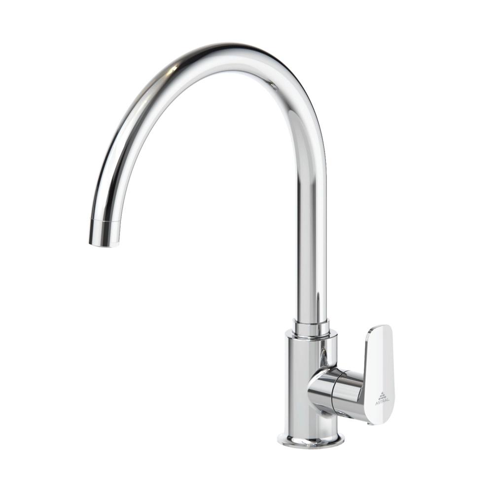 Astral Bathware P32 Sink Cock Table Mounted With 230 mm Swinging Spout - AF320191CHBR