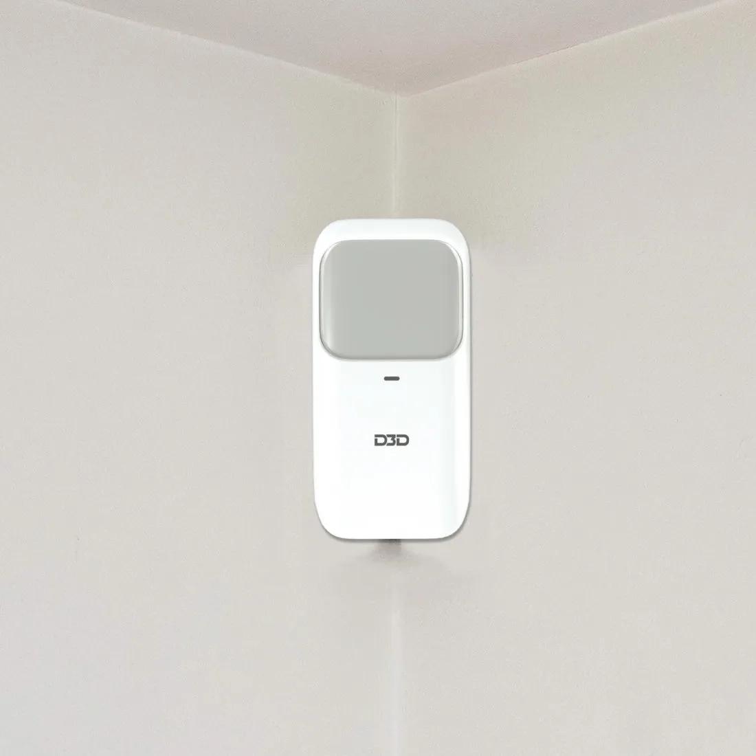 WiFi Home Security System with Home Automation Mobile Control - ZX-G12 3