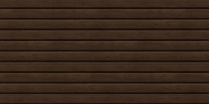 VOX Soffit Infratop Dark Mahogany Panel by Vox : Colours available: WoodyBrown 1 2