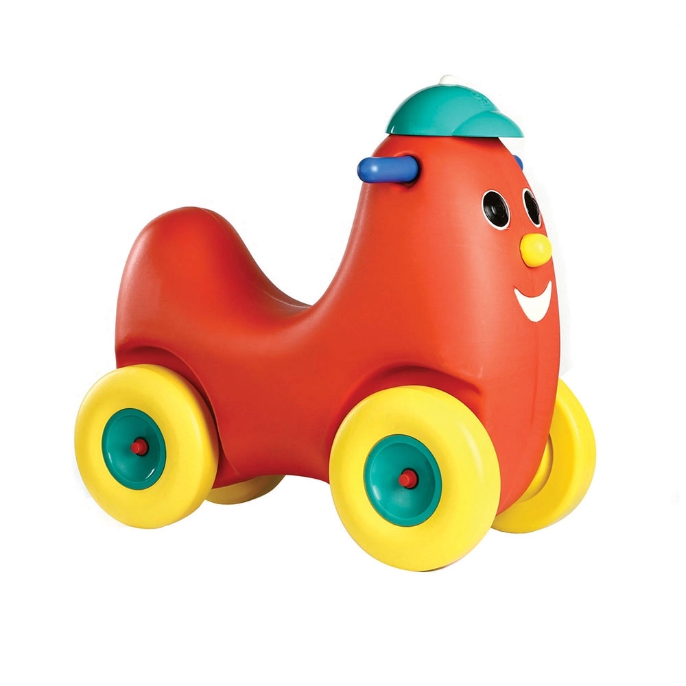 Ok Play Humpty Dumpty Red by OK Play for Outdoor, Indoor : Colours available: Red