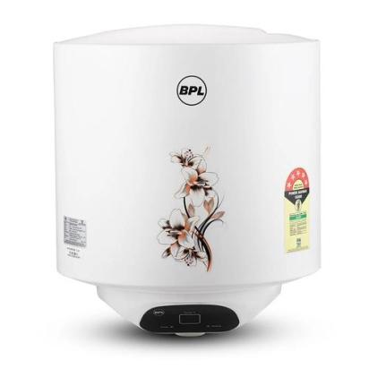 BPL 15L Storage Water Heater BWHSMV00615KDD5 by BPL : Colours available: White 1 1